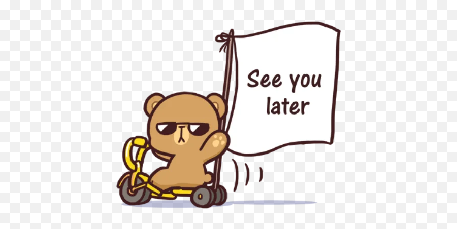 Telegram Sticker From Milk U0026 Mocha Everyday Pack Emoji,Love Emoji Mme Telegram Sticker From Milk U0026 Mocha Everyday Pack Emoji,Love Emoji Mme