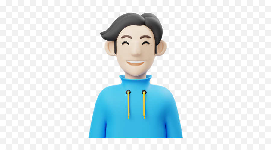 Handsome Emoji Icon - Download In Flat Style,Emoji Mens Suit