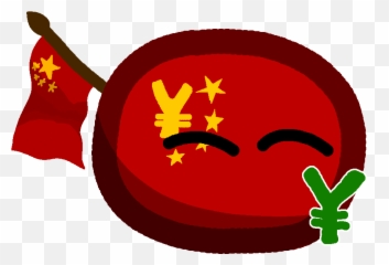 Dengism - Polcompball Wiki Emoji,Upside Down Chinese Fu Emoji
