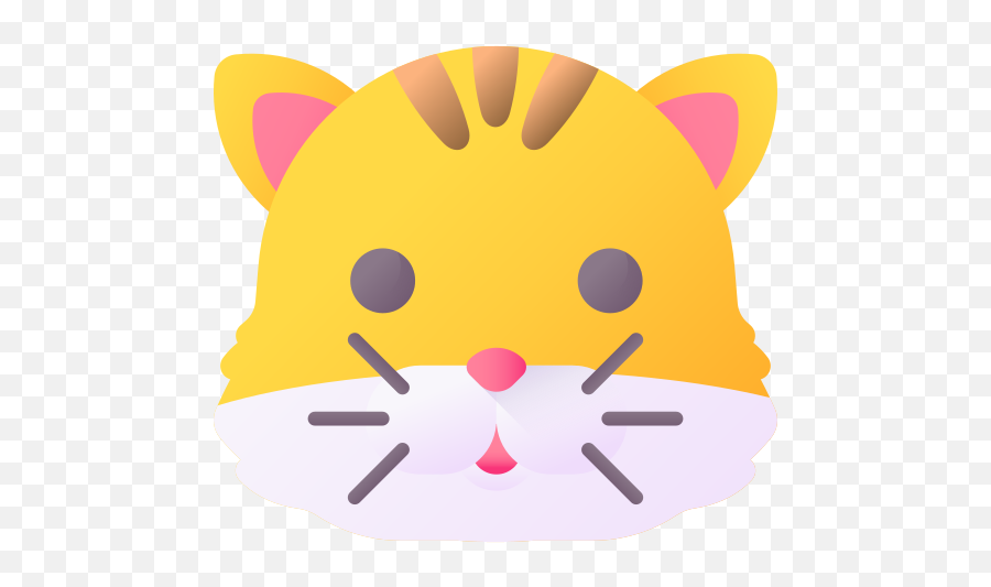 Cat - Free Animals Icons Emoji,Cat Camera Emoji