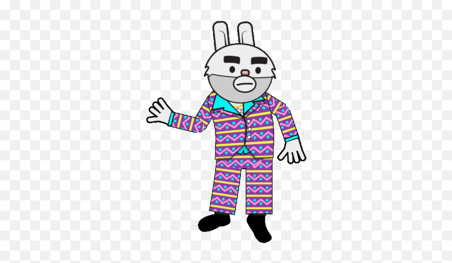 Sportsmanias Emoji Sticker - Sportsmanias Emoji Animated,Easter Bunny Emoji