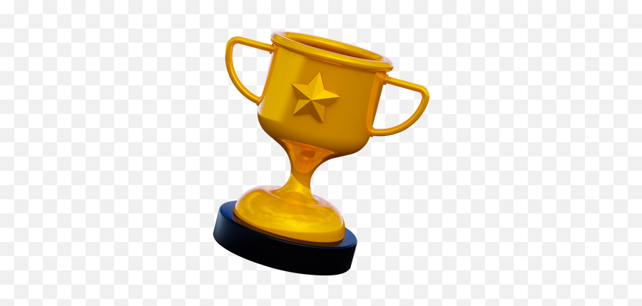 Sports Trophy 3d Illustrations Designs Images Vectors Hd Emoji,Trophie Emoji