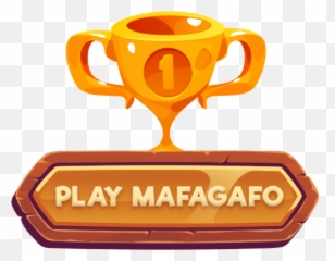 Mafagafo - Play To Earn Nft Crypto Game Emoji,2nd Place Trophy Emoji