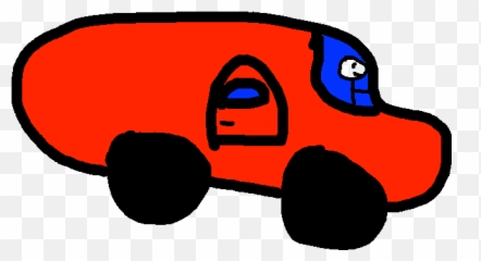 Destructive Clicker - Automotive Decal Emoji,Poorly Drawn Emoji