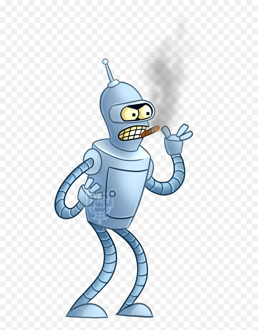 Bender Art Dump - Bender Emoji,Bender Emoji