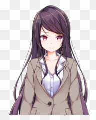 Gundo Mirei - Gundou Mirei Nijisanji Emoji,Pervert Face Emoji