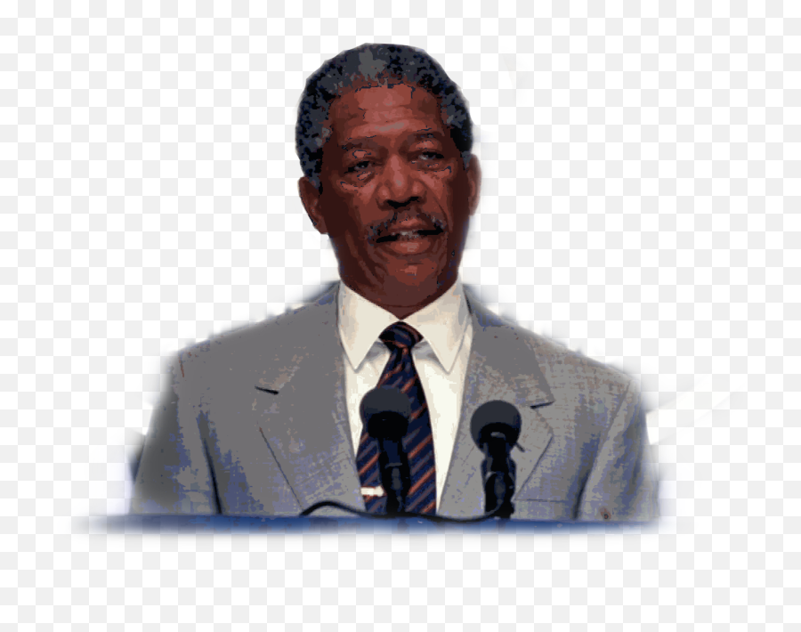 To - Formal Wear Emoji,Morgan Freeman Emoji