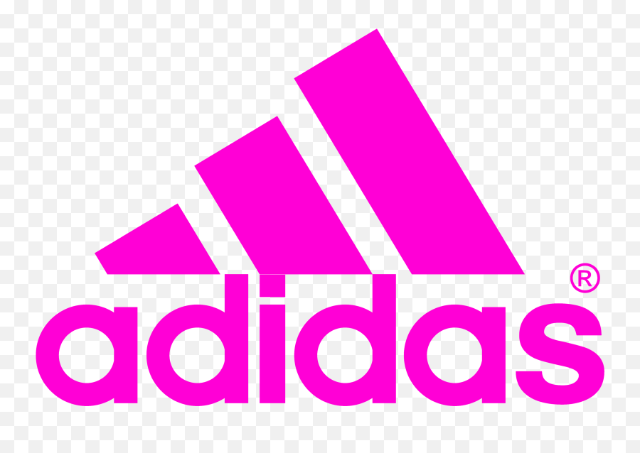 Pink Adidas Logo Wallpapers On Wallpaperdog - Logo Adidas Rosa Png Emoji,Rasta Emoji Iphone
