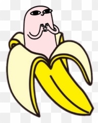 Ketnipz Banana Clipart - Ketnipz Banana Emoji,Banana Emoji