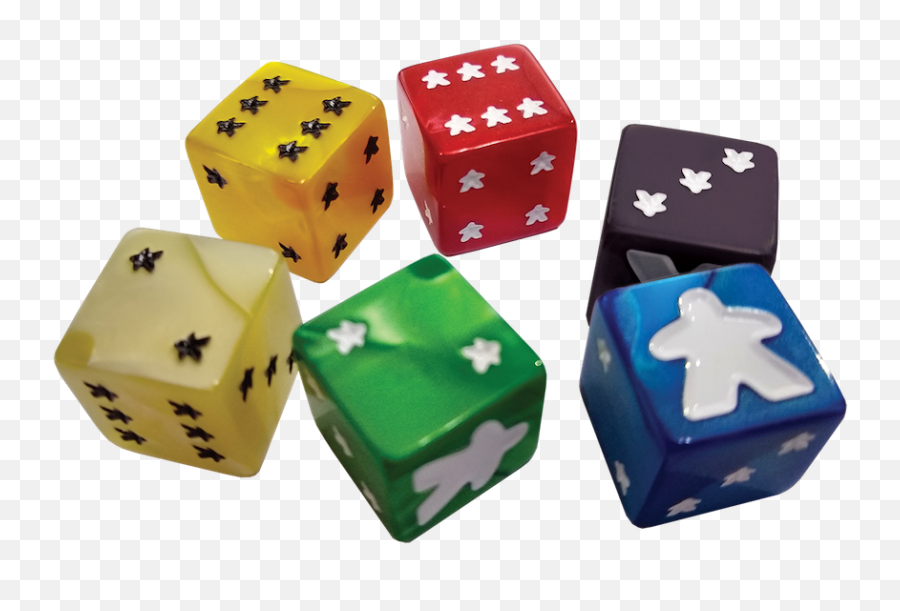 Custom Dice App - Solid Emoji,D20 Emoji Discord