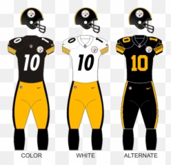 2018 Pittsburgh Steelers Season - Steelers Home Jersey Emoji,Emotion Bowl 2018