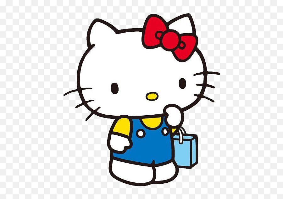 Hello Kitty Png Hello Kitty Images Hello Kitty Sanrio - Levis Hello Kitty Art Emoji,Hello Kitty Emoji For Iphone