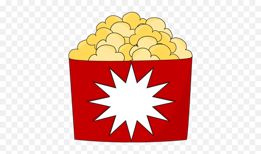 Empty Popcorn Bucket Clipart - Clip Art Library Popcorn Bucket Clipart Emoji,Pop Corn Emoji