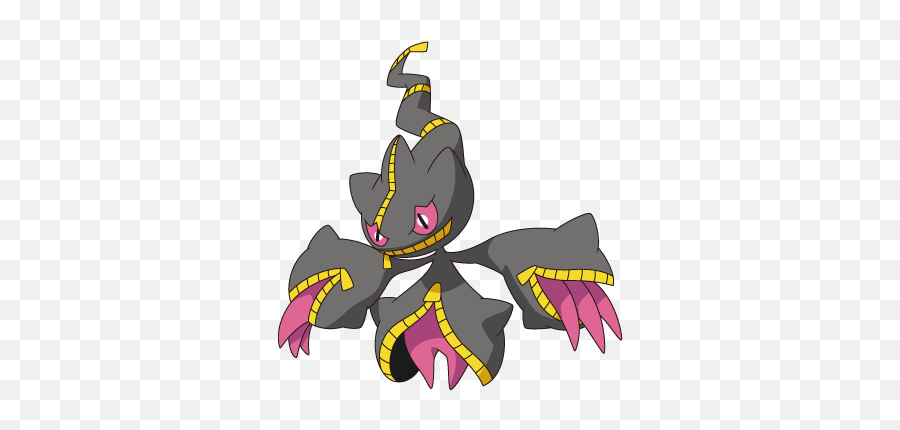 Banette Pokemon - Mega Banette Emoji,Ghost Emoji Plush