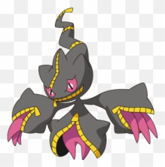Banette Pokemon - Mega Banette Emoji,Ghost Emoji Plush