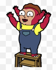Pocket Mortys Wiki - Pocketmortysnet Your 1 Pm Resource Pocket Mortys Morty Jr Emoji,Fire Emblem Heroes Emojis