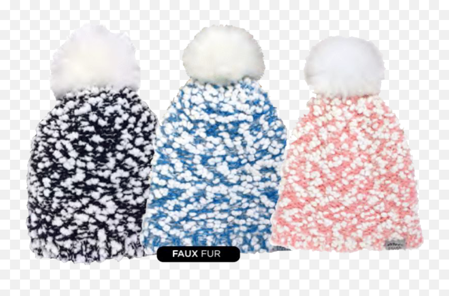 Wholesale Winter Mesh Fleece Knit Emoji,Emoji Hats For Girls