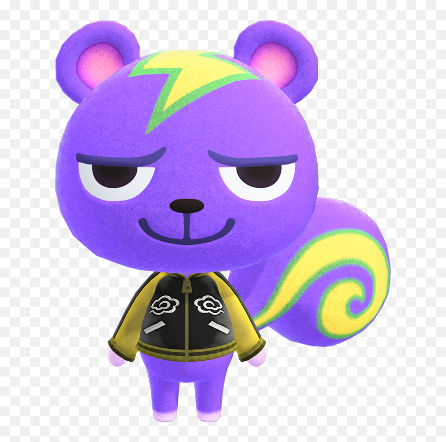 Animal Crossing My Villagers U2013 U2026midnight Wandereru2026 - Static Animal Crossing Emoji,Animal Crossing New Leaf Emotions