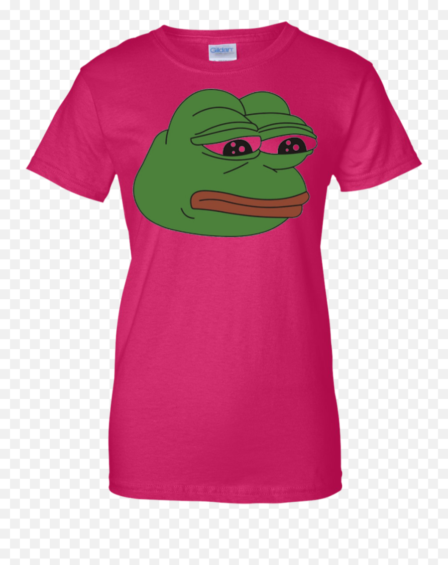 Pepe Frog Meme T - Shirt U2013 Shirt Design Online Emoji,Smirk Emoji Meme
