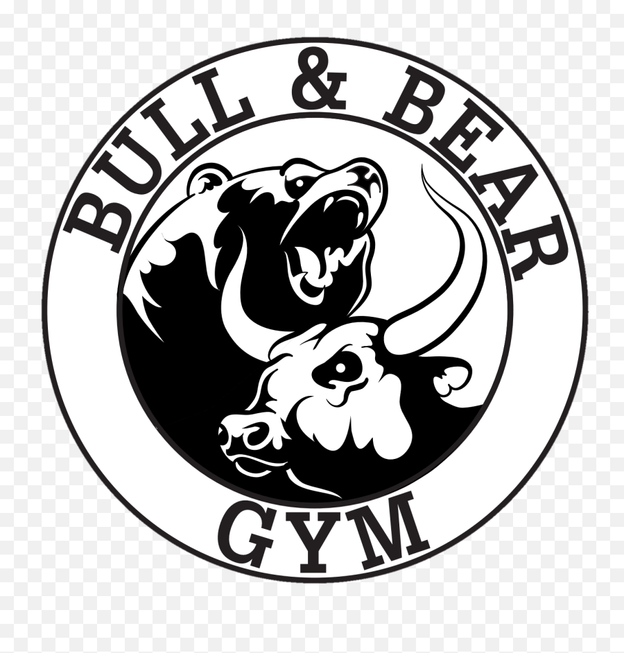 Yoga Bull And Bear Gym Emoji,Bear Emotions