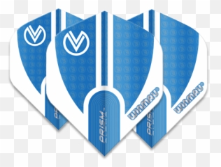 Winmau Prism Alpha 17 Standard Dart Flights - Language Emoji,Darts Emoji