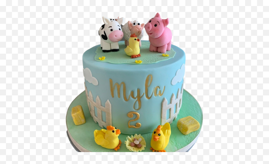 Search - Tag Cakes For Girls Farm Animals Cake Emoji,Emoji Celebration Cake