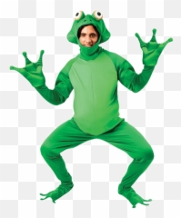 Pin On Halloween - Mens Frog Costume Emoji,Best Friend Emoji Costume