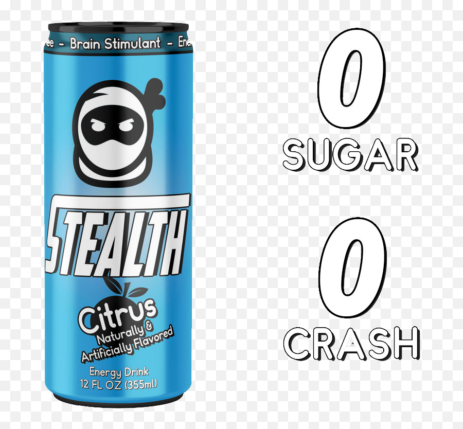 Stealth Sugar Emoji,Emoji 2 Energy Drink