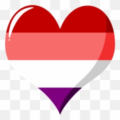 Lgbt Ace Asexual Sticker - Girly Emoji,Ace Flag Emoji