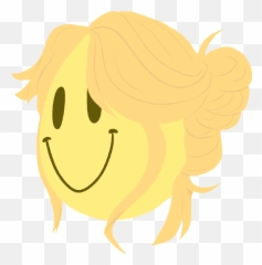 Happy Negg W Hair Neopets - Hair Design Emoji,W Emoticon