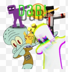 Marshmello Guy Wallpapers - Squidward Dab Emoji,Marshmello Face Emoticon
