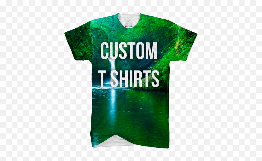 Custom T Shirt - Customize Family Photo T Shirt Manufacturer Nature Emoji,Emoji Birthday Girl Shirt