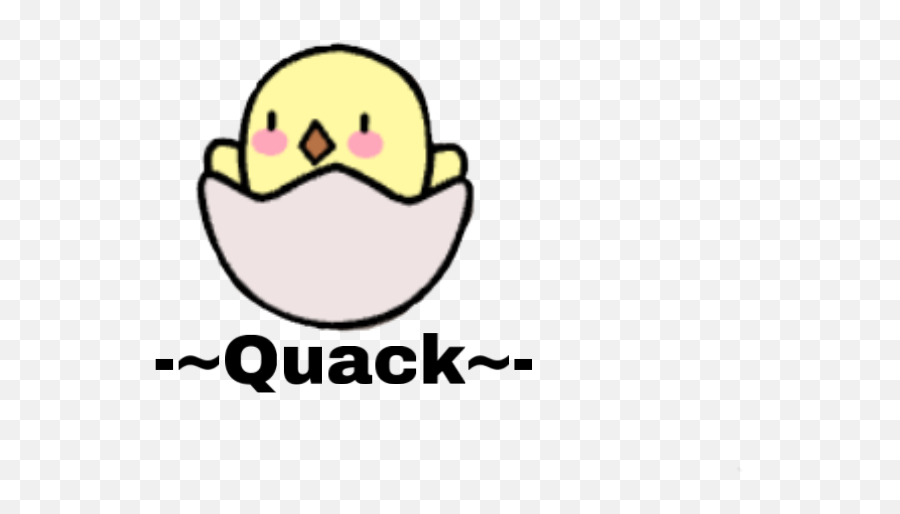 Chicken Quack - Hack Link Emoji,Quack Emoji