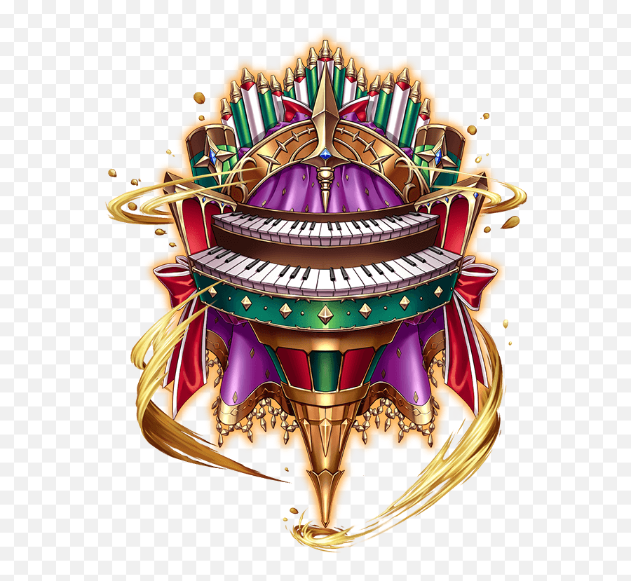 Resonate Anthem - Decorative Emoji,Soul Eater Excalibur Face Emoticon