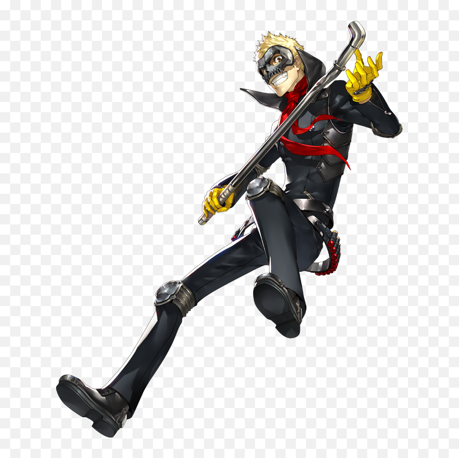 Roleplayer Guild - Ryuji Sakamoto Skull Emoji,Doomslayer Emotion