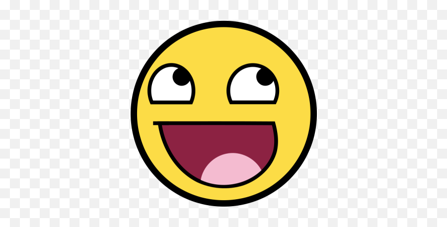 Moka Arslan - Awesome Smiley Emoji,Cookiezi Emoticon
