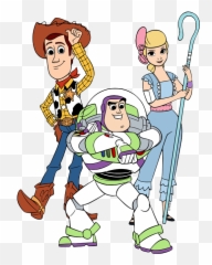 Disney - Bo Peep Toy Story Clipart Emoji,Disney Show Jessie Emotion Cards