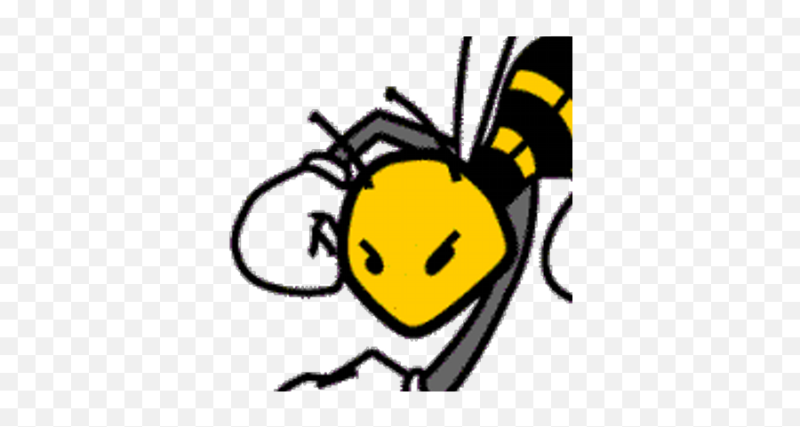 Chokdee Academy - Chokdee Bee Emoji,Killer Bee Emoticon