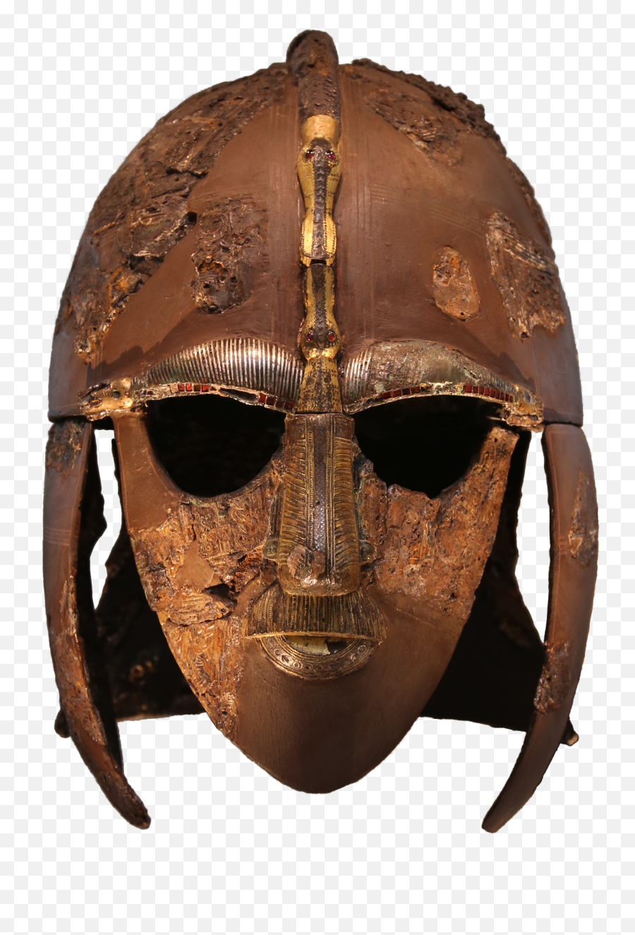 Sutton Hoo Helmet - Sutton Hoo Helmet Emoji,Phillips Emotion Helmet