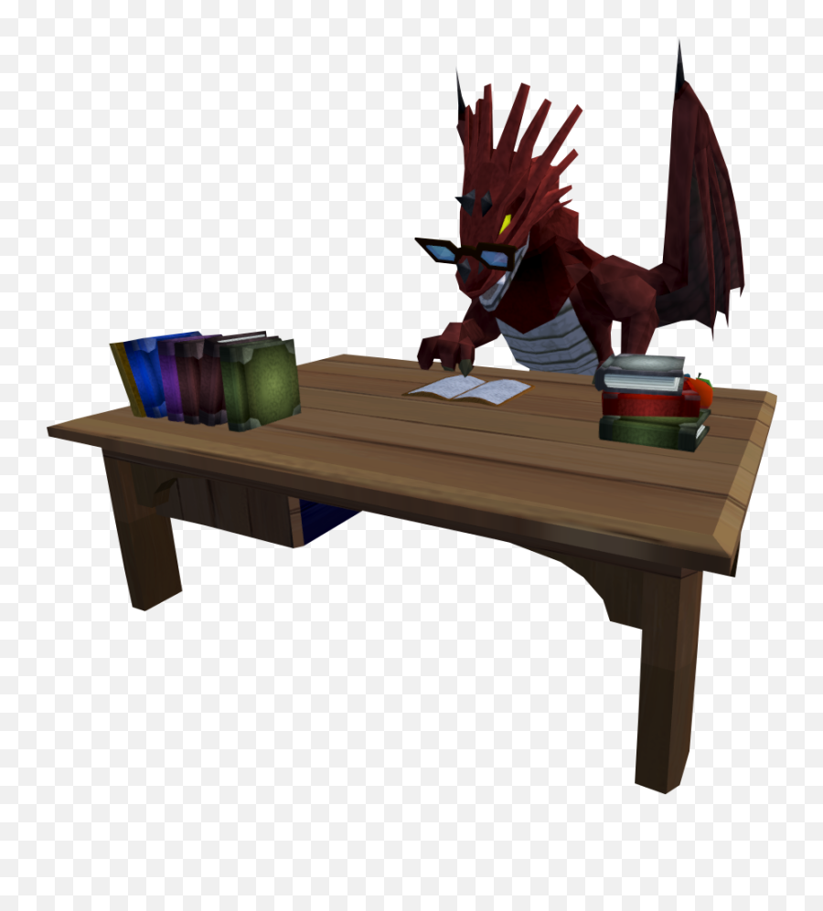 Mr Mordaut - Mythical Creature Emoji,Runescape Kneeling Emoji