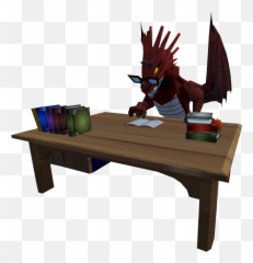 Mr Mordaut - Mythical Creature Emoji,Runescape Kneeling Emoji