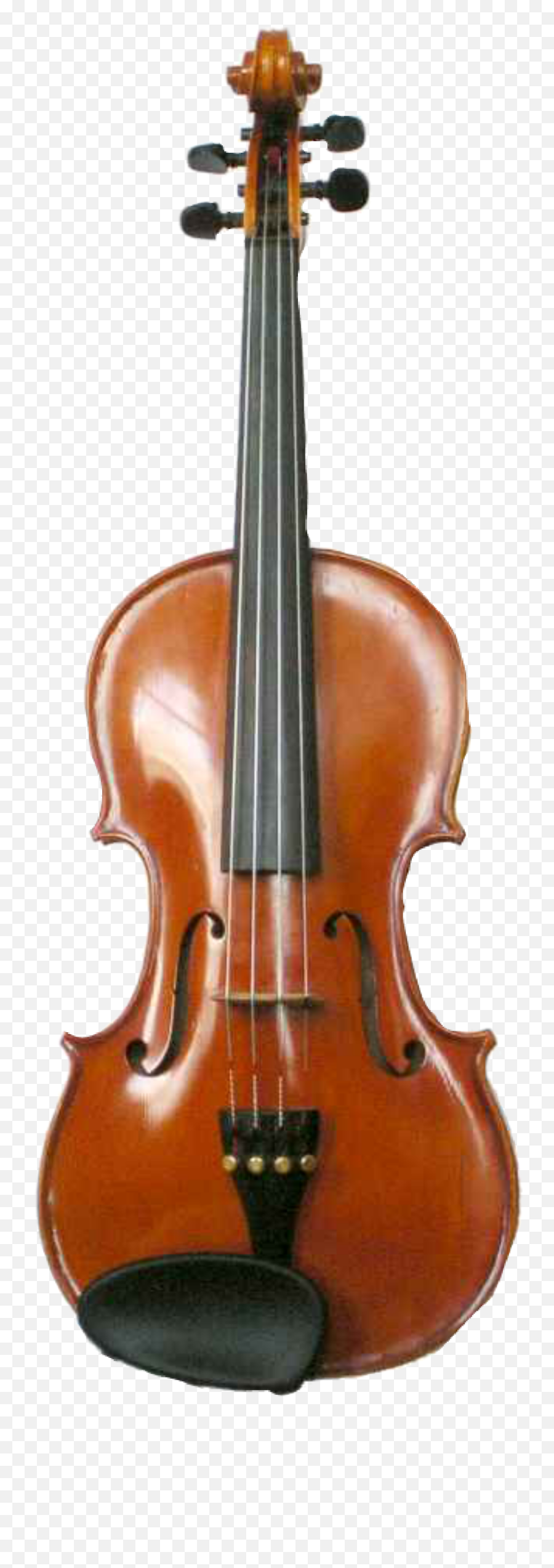 Violin Sticker - Violin String Instruments Emoji,Violin Emoji Stickers