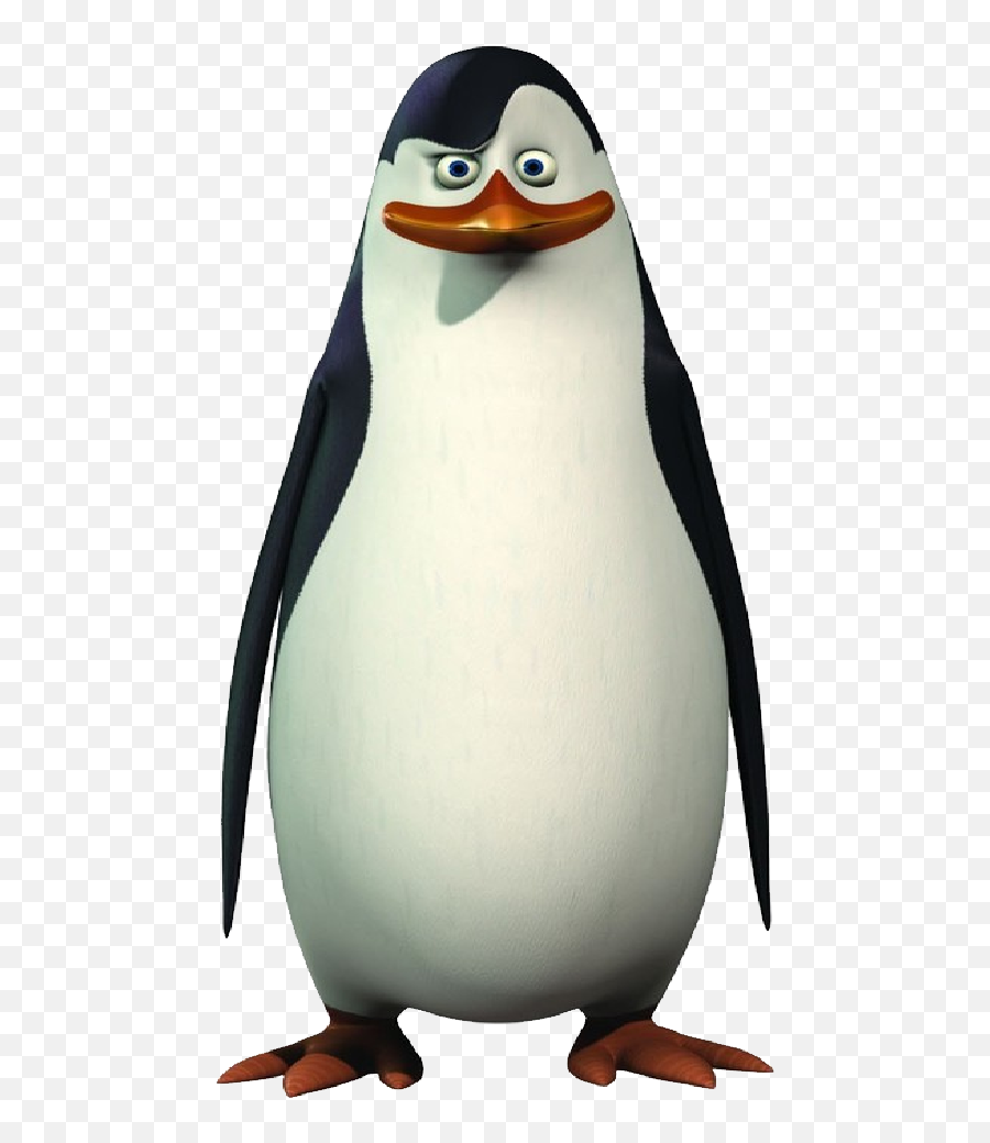 Madagascar Penguin Png Image - Penguin Meme Png Emoji,Emojis De Pinguinos Utilizables