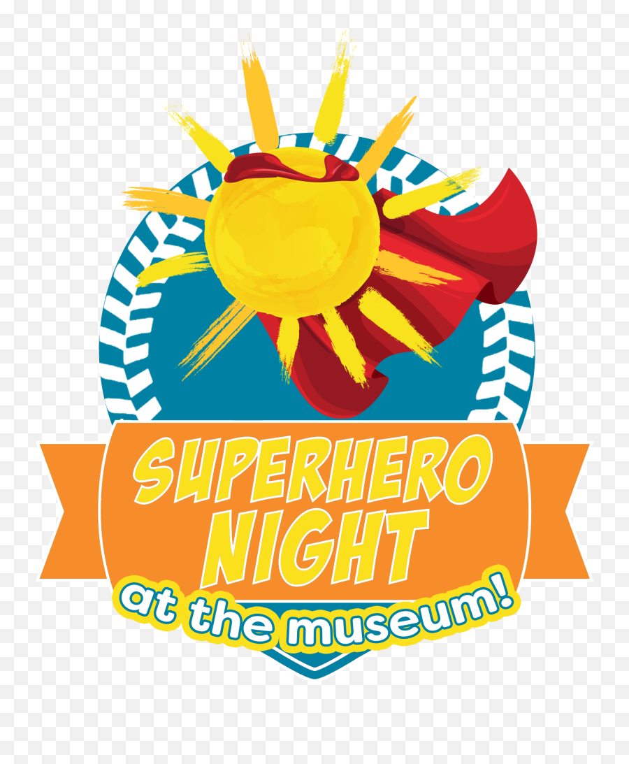 Superhero Night At The Museum - Explore U0026 More Childrenu0027s Museum Femenino Imagenes De Softbol Emoji,Superhero Emotion Cards