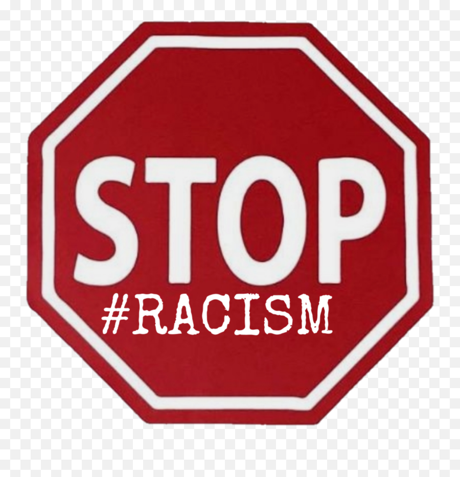 The Most Edited Racism Picsart - Stop Sign Emoji,Stop Sign Emoji Android