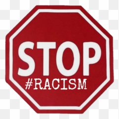 The Most Edited Racism Picsart - Stop Sign Emoji,Stop Sign Emoji Android
