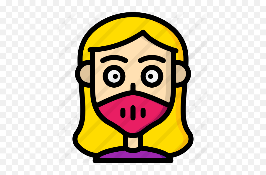 Girl - Free Smileys Icons Happy Emoji,(: Girl Emoticon