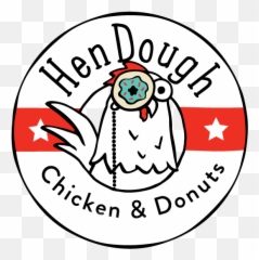 Hendough Chicken Donuts - Hendough Chicken Donuts Emoji,Facebook Emoticons Donuts