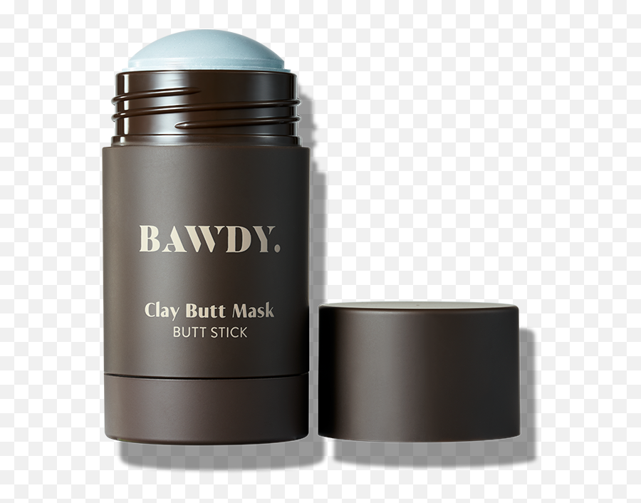 Bawdy Beauty Clay Butt Mask - Detoxifying Firming Butt Stick Bawdy Beauty Clay Butt Mask Emoji,How To Select Btt Emoticons