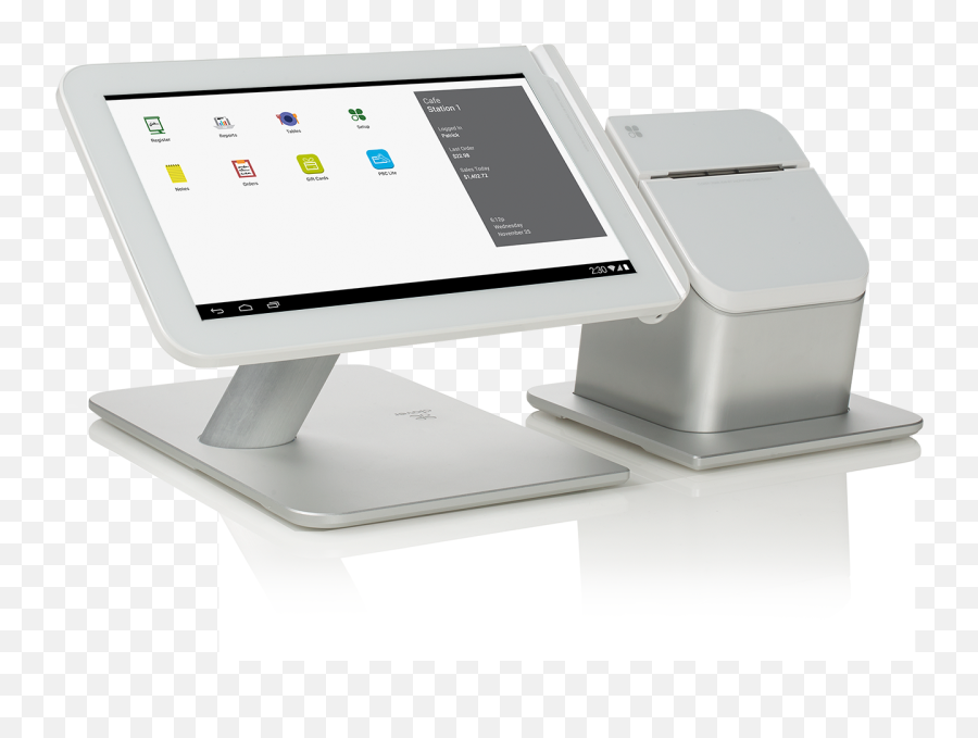 The Clover Station Pos System First Data Merchant Solutions - Clover First Data Emoji,Epos Collection Emotion Price